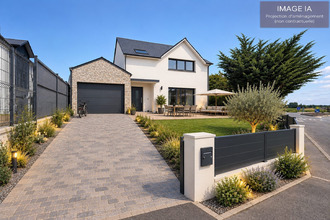 achat maison st-coulomb 35350