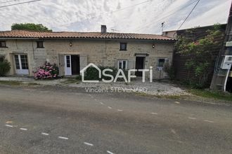 achat maison st-coutant 16350