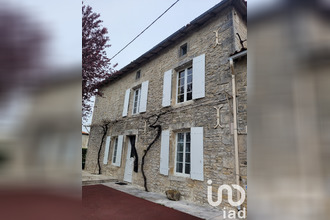 achat maison st-coutant 16350