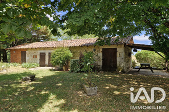 achat maison st-coutant 16350