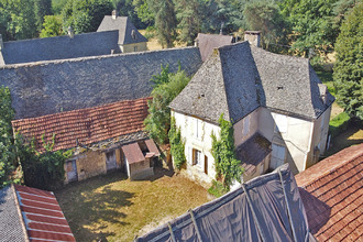 achat maison st-crepin-et-carlucet 24590