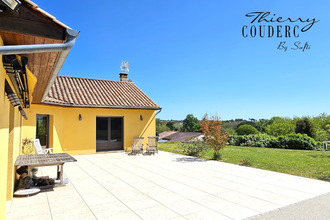 achat maison st-crepin-et-carlucet 24590