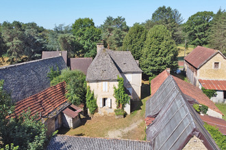 achat maison st-crepin-et-carlucet 24590
