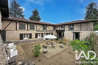 achat maison st-cricq-villeneuve 40190