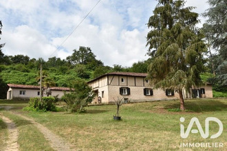 achat maison st-cricq-villeneuve 40190