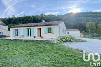 achat maison st-cybranet 24250