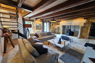 achat maison st-cybranet 24250