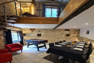 achat maison st-cybranet 24250