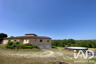 achat maison st-cybranet 24250