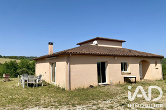 achat maison st-cybranet 24250
