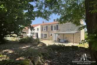 achat maison st-cyr-des-gats 85410