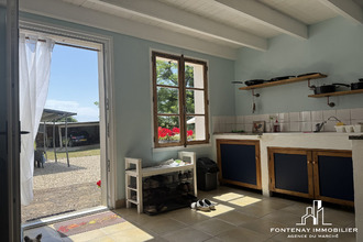 achat maison st-cyr-des-gats 85410