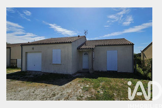 achat maison st-cyr-du-doret 17170