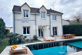 achat maison st-cyr-en-val 45590
