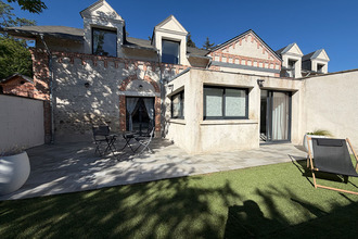 achat maison st-cyr-en-val 45590