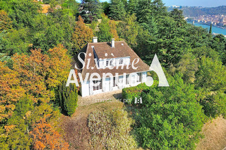 achat maison st-cyr-sur-le-rhone 69560