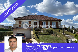 achat maison st-cyr-sur-loire 37540
