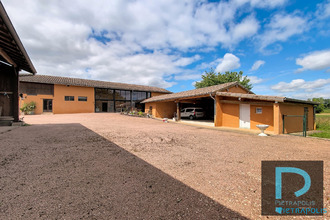 achat maison st-cyr-sur-menthon 01380