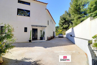 achat maison st-cyr-sur-mer 83270