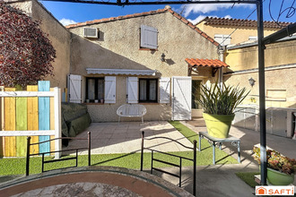 achat maison st-cyr-sur-mer 83270