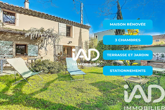 achat maison st-cyr-sur-mer 83270