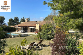 achat maison st-cyr-sur-mer 83270