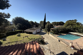 achat maison st-cyr-sur-mer 83270