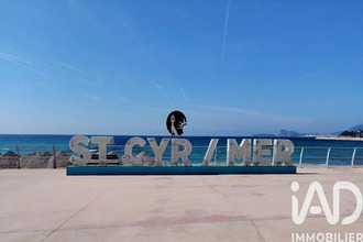 achat maison st-cyr-sur-mer 83270
