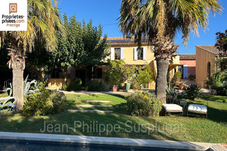 achat maison st-cyr-sur-mer 83270