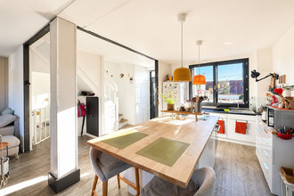 achat maison st-denis 93200