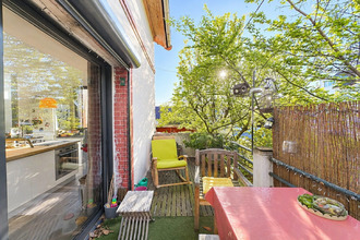 achat maison st-denis 93200