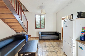 achat maison st-denis 93200