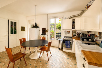 achat maison st-denis 93200