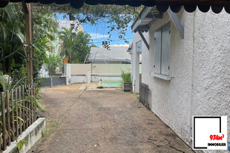 achat maison st-denis 97400