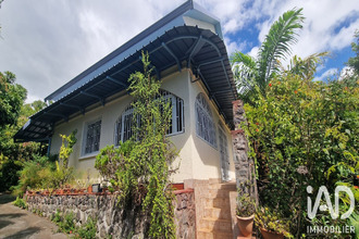 achat maison st-denis 97400
