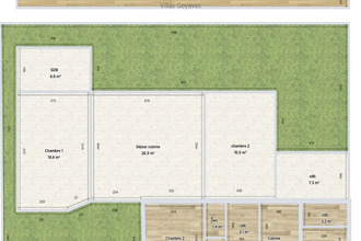 achat maison st-denis 97490