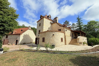 achat maison st-denis-catus 46150