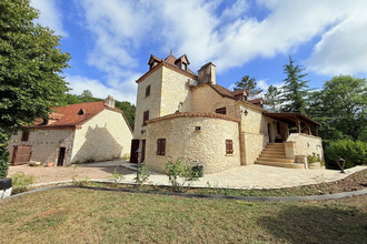 achat maison st-denis-catus 46150