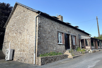 achat maison st-denis-de-gastines 53500