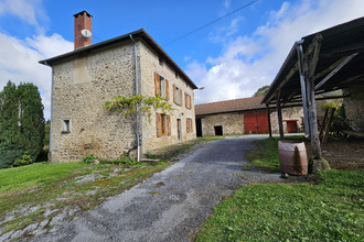 achat maison st-denis-des-murs 87400