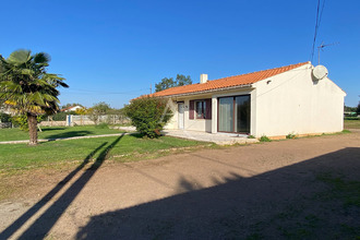 achat maison st-denis-du-payre 85580