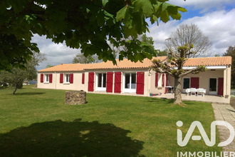 achat maison st-denis-la-chevasse 85170