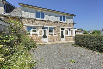 achat maison st-denis-le-gast 50450