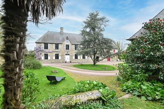 achat maison st-denis-le-gast 50450