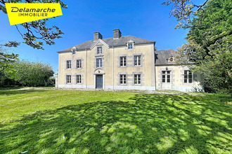 achat maison st-denis-le-gast 50450