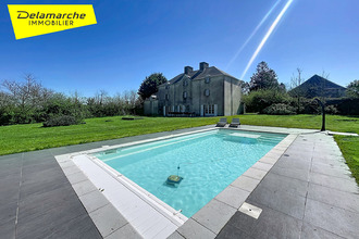 achat maison st-denis-le-gast 50450
