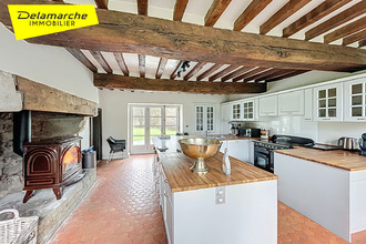 achat maison st-denis-le-gast 50450