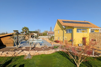 achat maison st-desert 71390