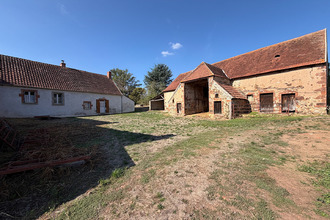 achat maison st-desire 03370