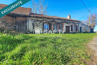 achat maison st-didier-la-foret 03110
